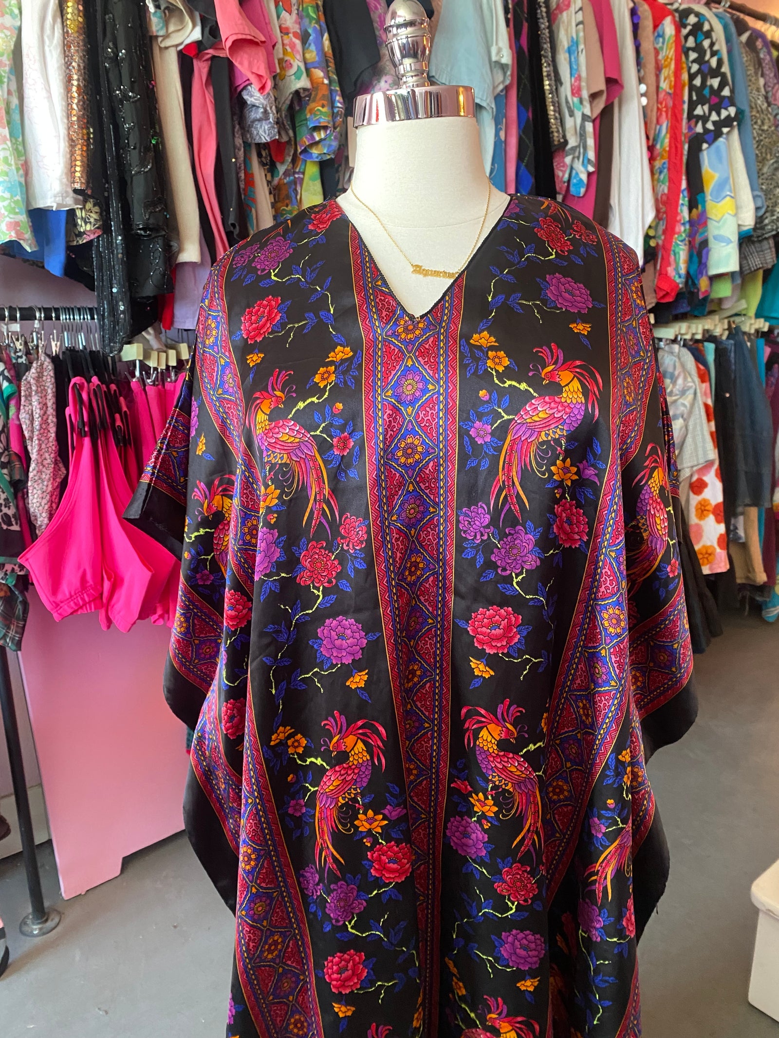 Birds of a Feather Caftan