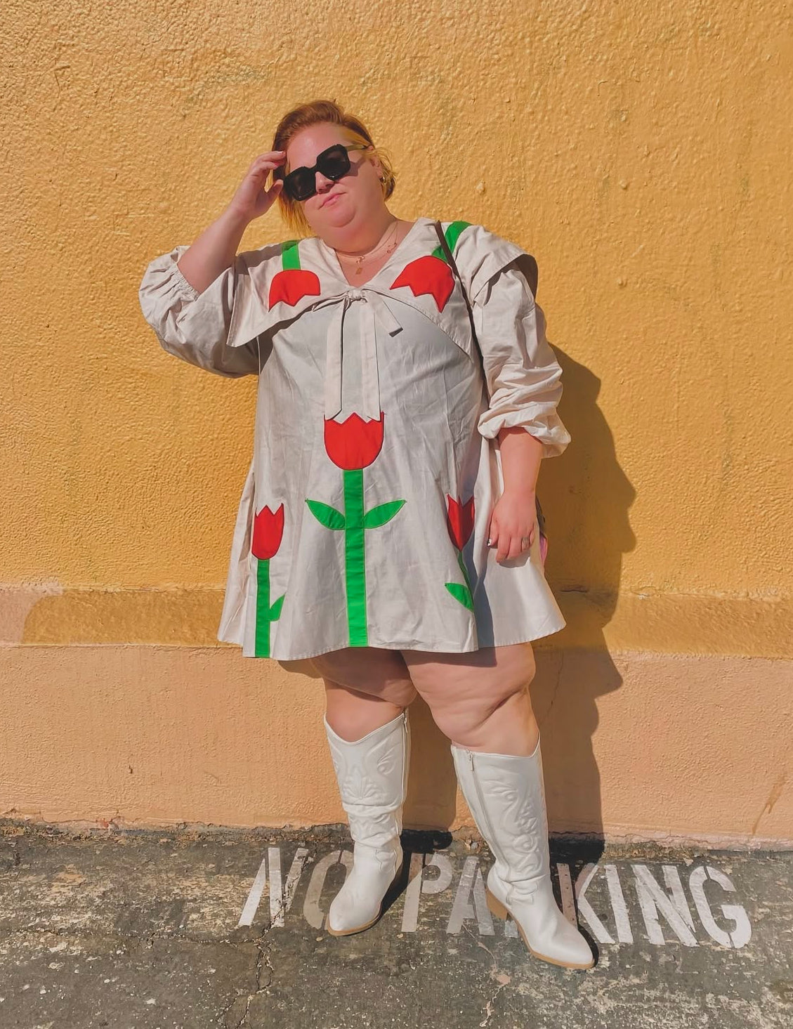 Boyko Florence Tulip Dress