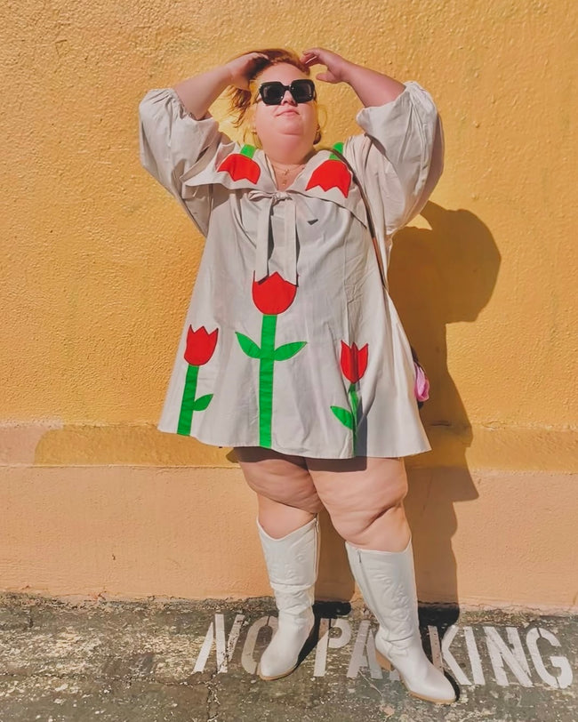 Boyko Florence Tulip Dress