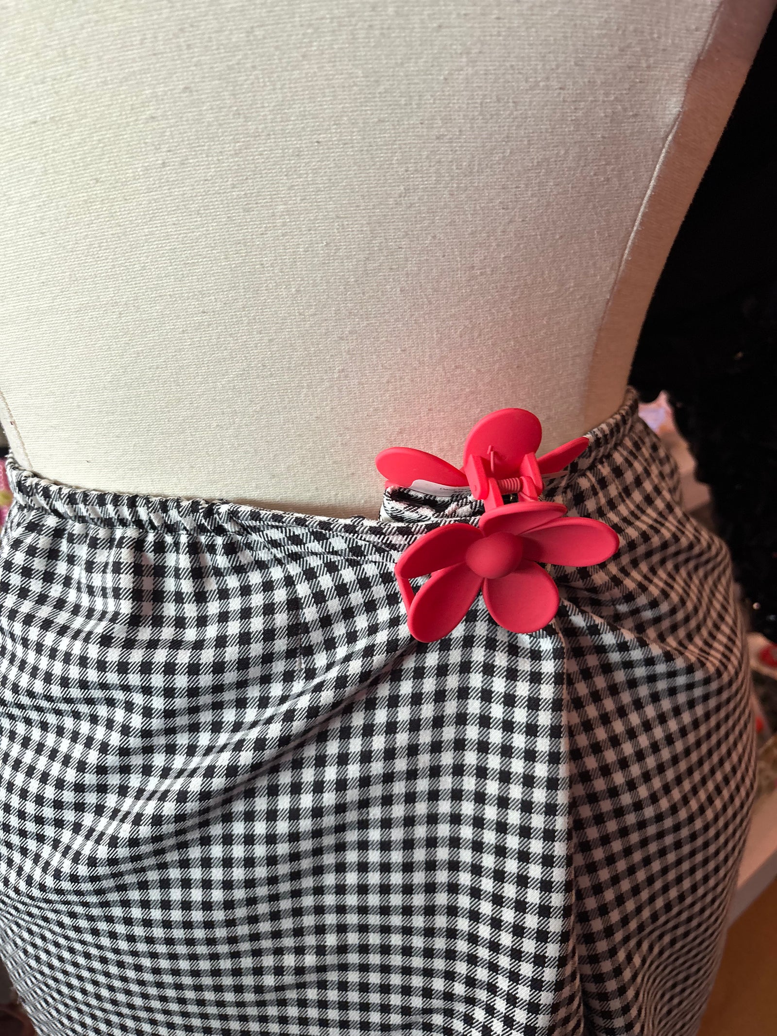 Sexy Biz Mini Skirt - 18/2X