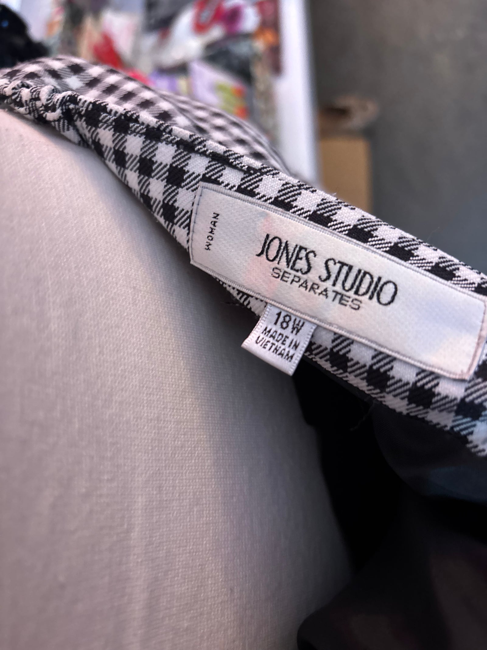 Sexy Biz Mini Skirt - 18/2X