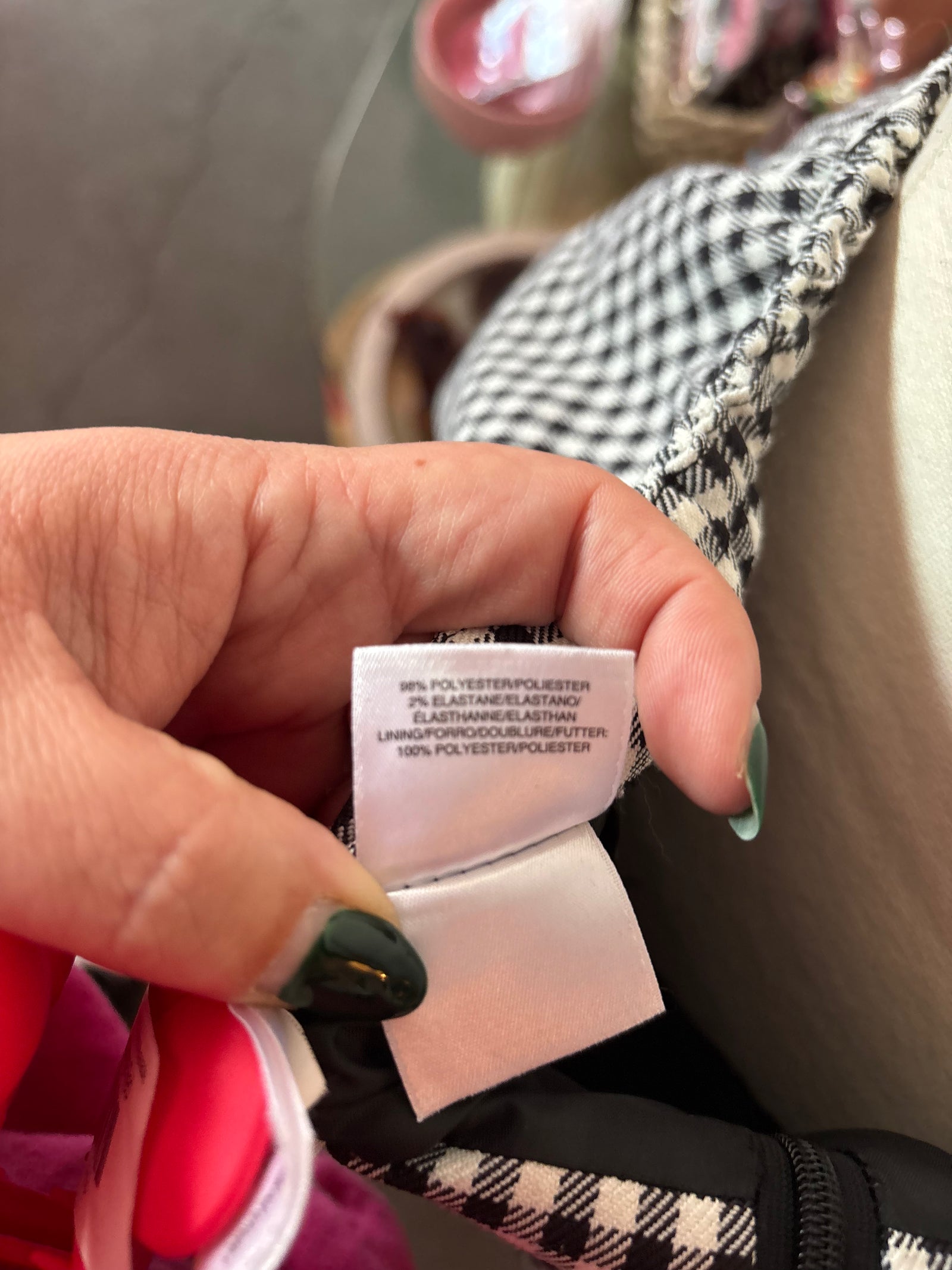 Sexy Biz Mini Skirt - 18/2X