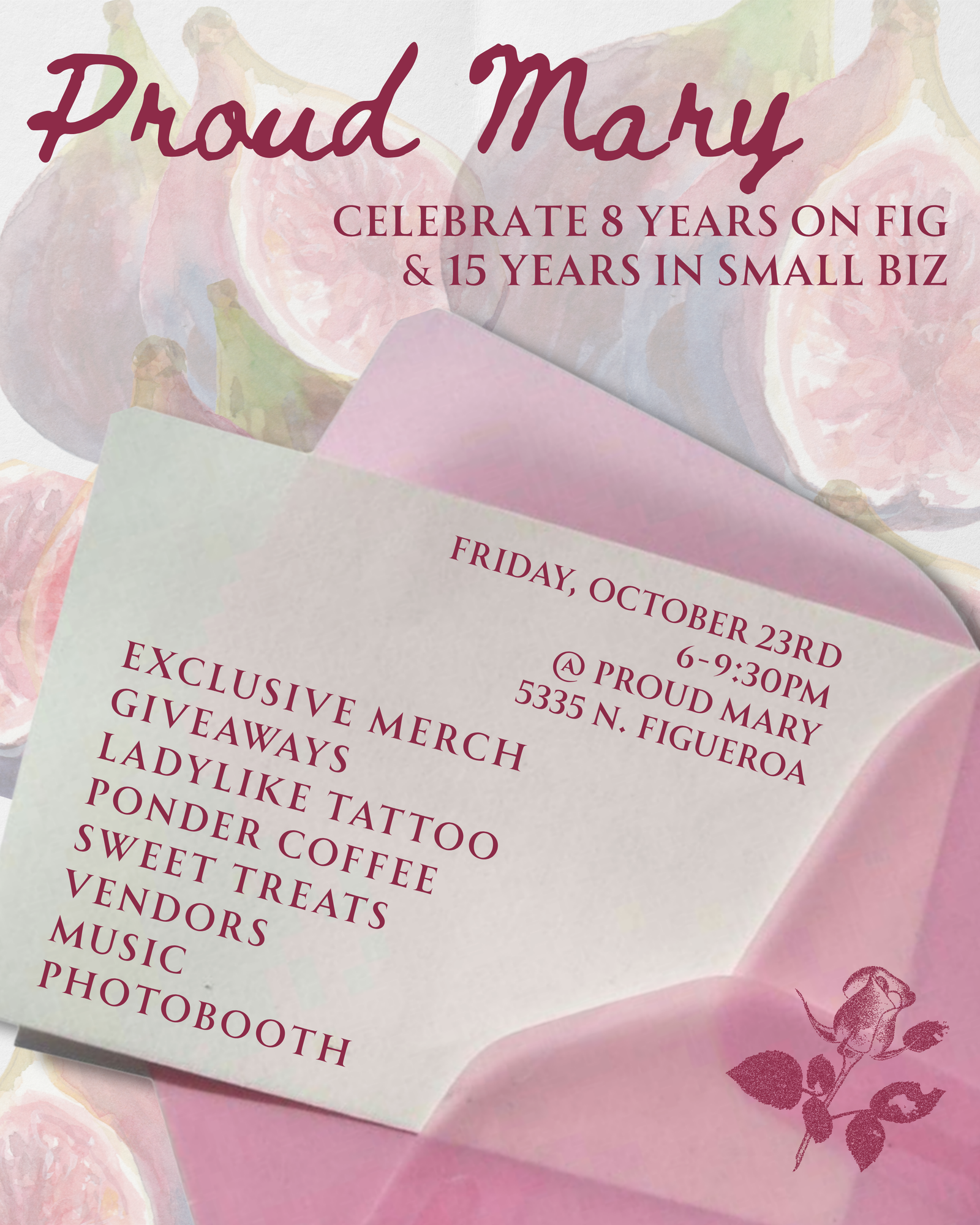 8th Shopaversary Event Free RSVP
