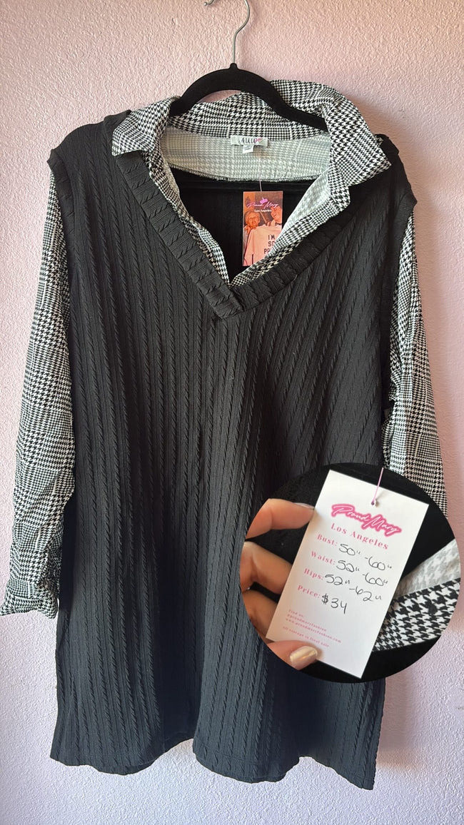 Rayon Blend top