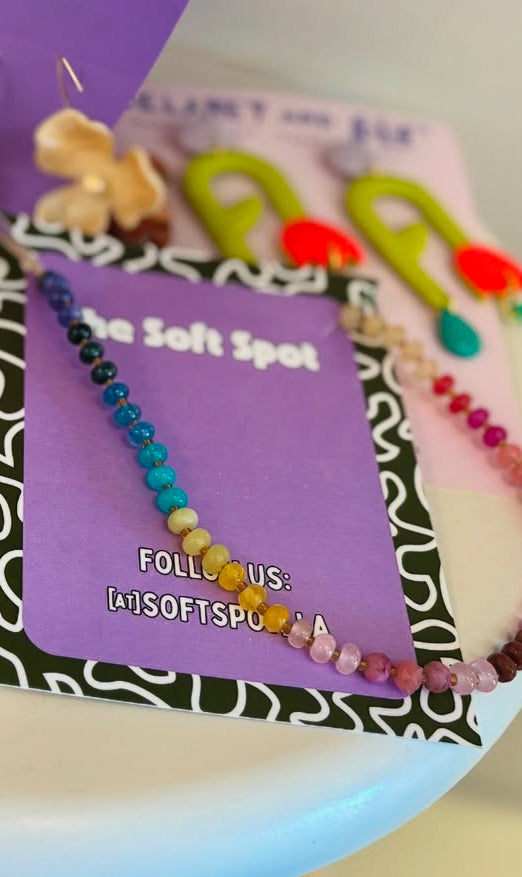 Euro Summer Necklace