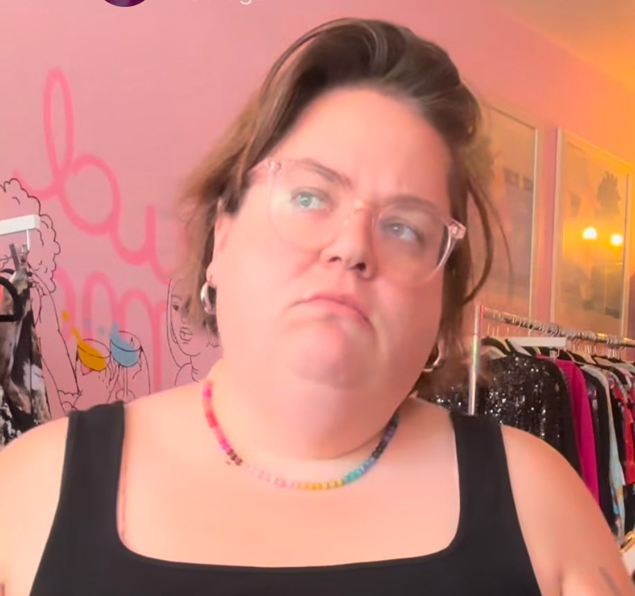 Euro Summer Necklace