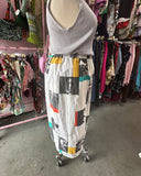 Handmade Star Wars Midi Skirt