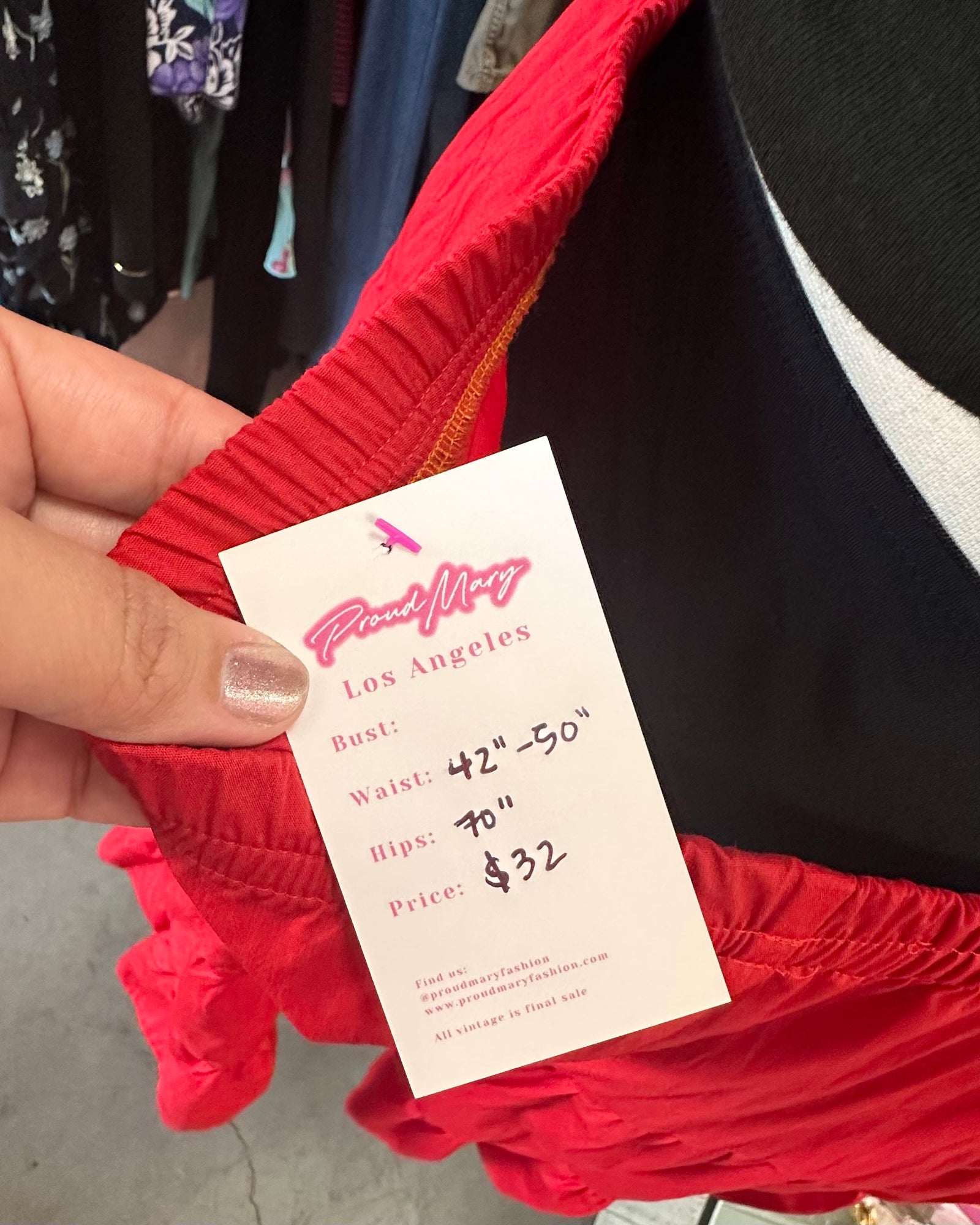 Solid Color Tiered Skirts