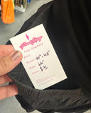 Solid Color Tiered Skirts