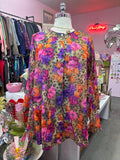 Venezia Maximalist Tunic