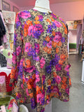 Venezia Maximalist Tunic