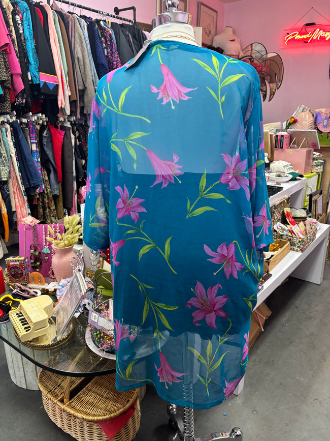 Vintage Lane Bryant Tunic Top