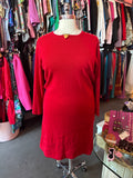 1980's Divine Sweater Dress - 2X - 4X
