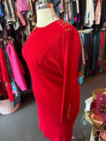 1980's Divine Sweater Dress - 2X - 4X