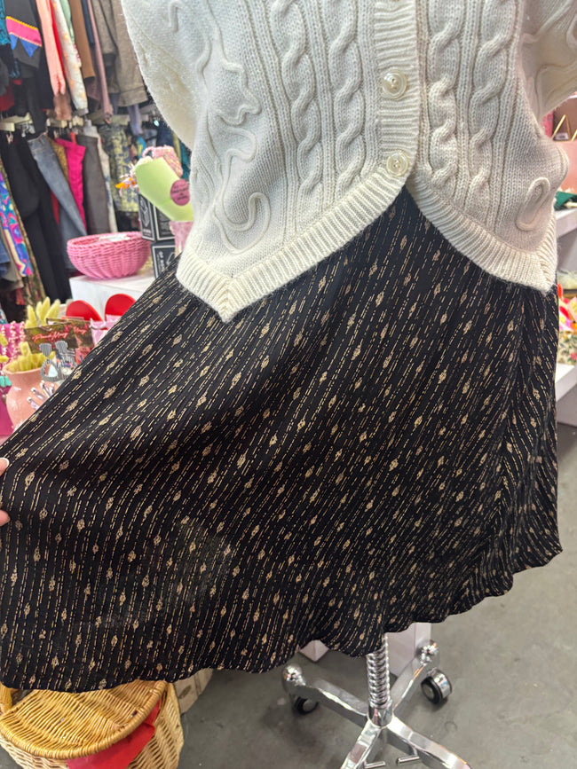 Flippy Vintage Skirt - 1X
