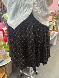 Flippy Vintage Skirt - 1X