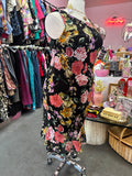 Y2K Dark Romance Dress - Size 16/18