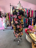 Y2K Dark Romance Dress - Size 16/18