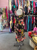 Y2K Dark Romance Dress - Size 16/18
