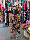 Y2K Dark Romance Dress - Size 16/18