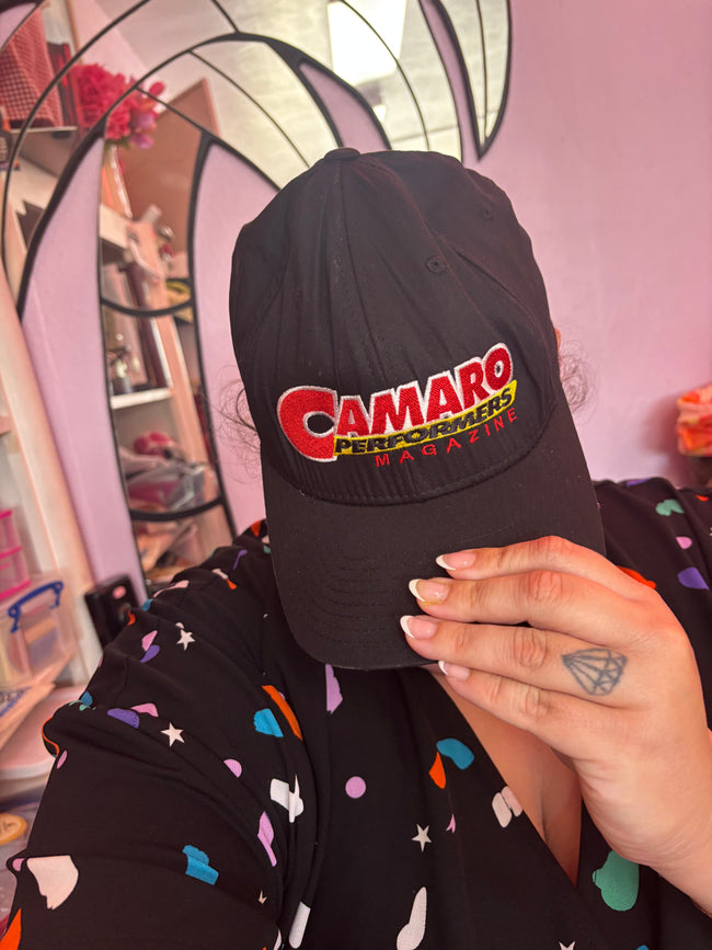 Camaro Performers Magazine Flexfit Cap