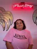 Fat Bitch Parody Tee