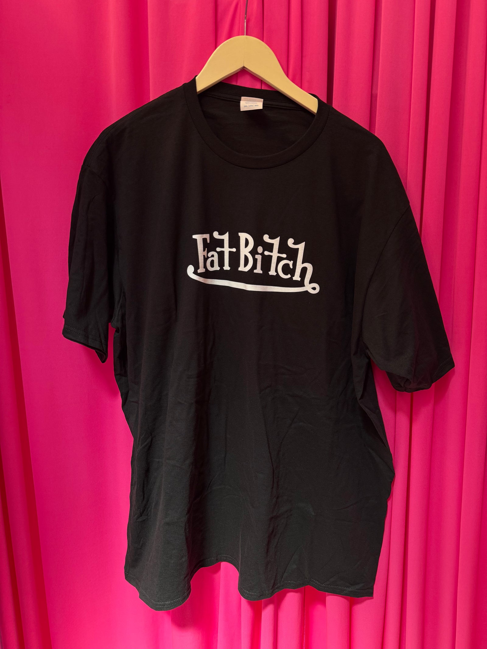 Fat Bitch Parody Tee