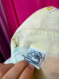 Repaired Vintage Koalas by the Ocean Button Up