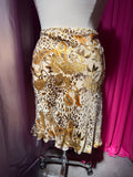 90s Silk Purring Paisley Set