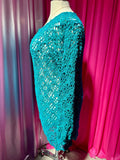 Handmade Crochet Dress