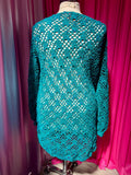 Handmade Crochet Dress