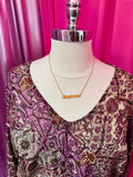 Damask Paisley Sheer Blouse - 30/32
