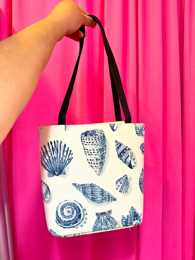 Sparkles and Seashells Purse