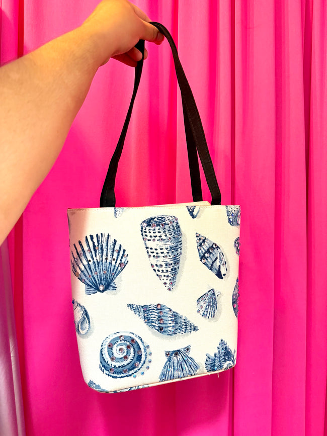 Sparkles and Seashells Purse