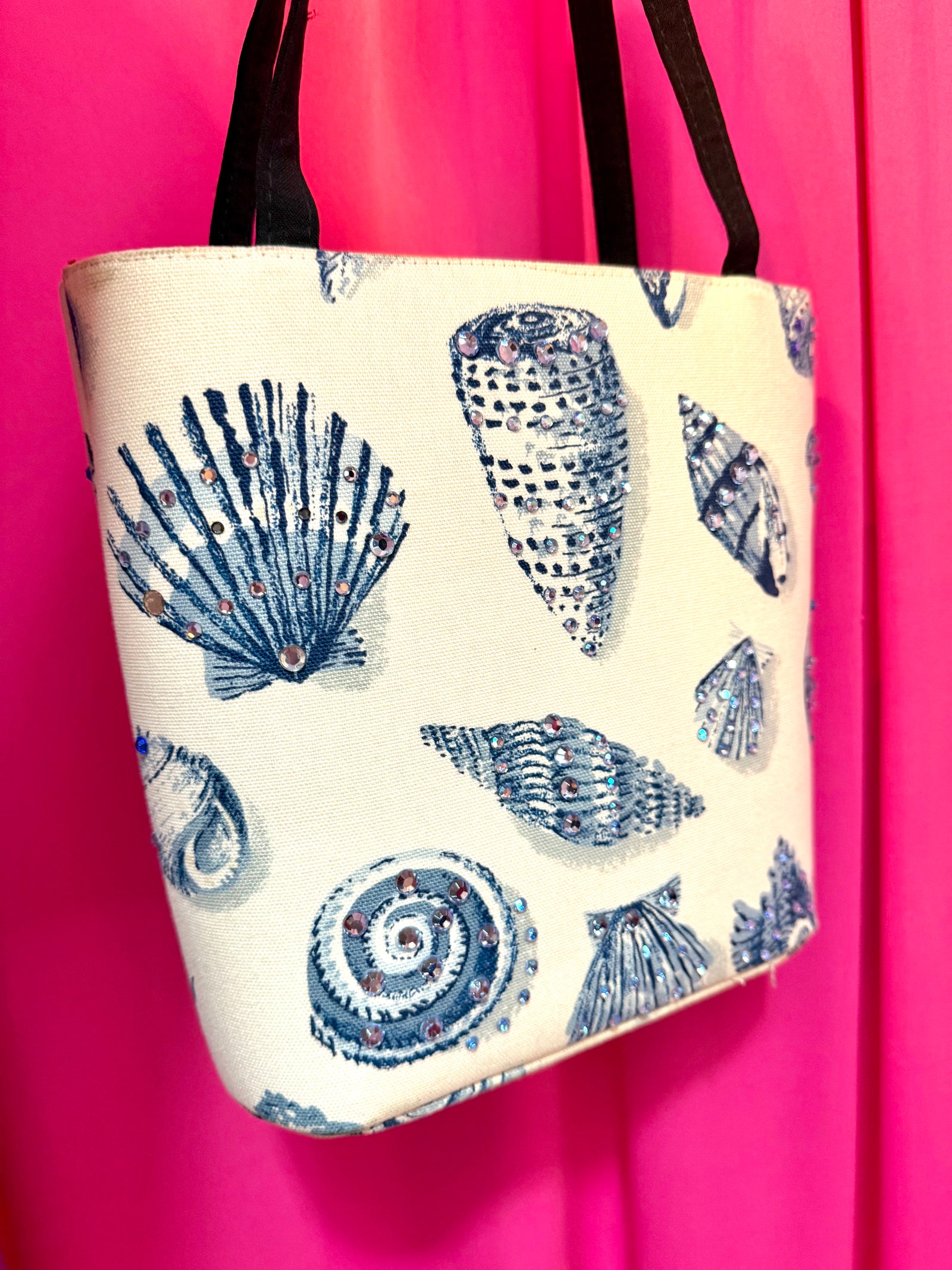 Sparkles and Seashells Purse