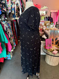 90s Double Ditzy Daisy Dress