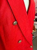 Deadstock Preppy Summer Blazer