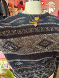 Vintage Bugle Boy Sweater - 2X