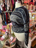 Vintage Bugle Boy Sweater - 2X