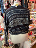 Vintage Bugle Boy Sweater - 2X
