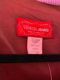 Howdy Partner Cowboy Boot Vest - Size 18