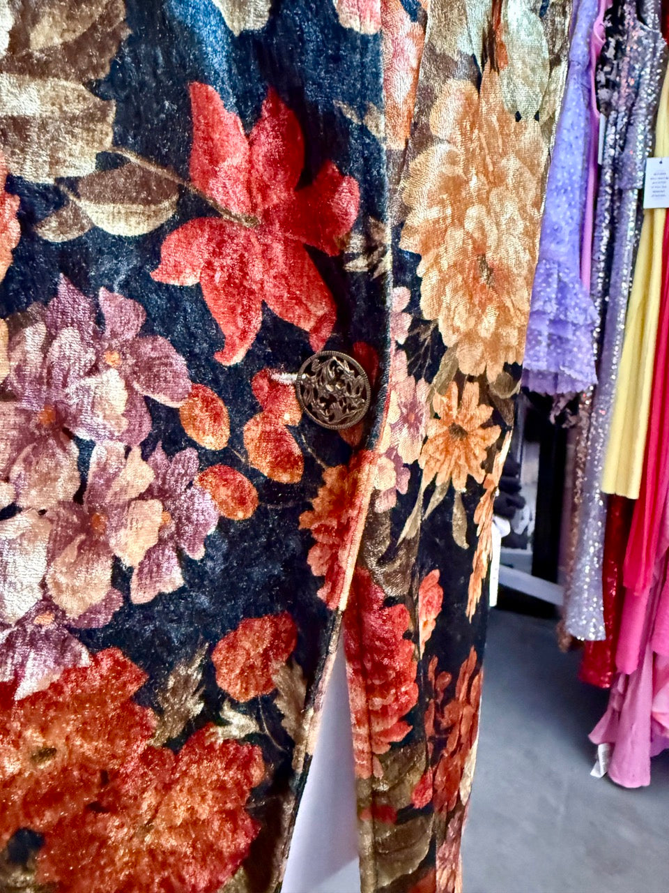 Walk Through the Leaves Light Jacket -18/20