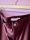Mocha Brown Good American Disco Pants - 22