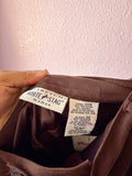 Soft and Dreamy Mocha Brown Pants - 20