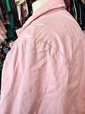 Pockets for My Trinkets 2000s Baby Pink Jacket - 26/28