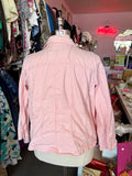 Pockets for My Trinkets 2000s Baby Pink Jacket - 26/28