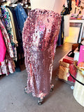NWT Blushing Beauty Sequin Midi Skirt - Size 26 4X