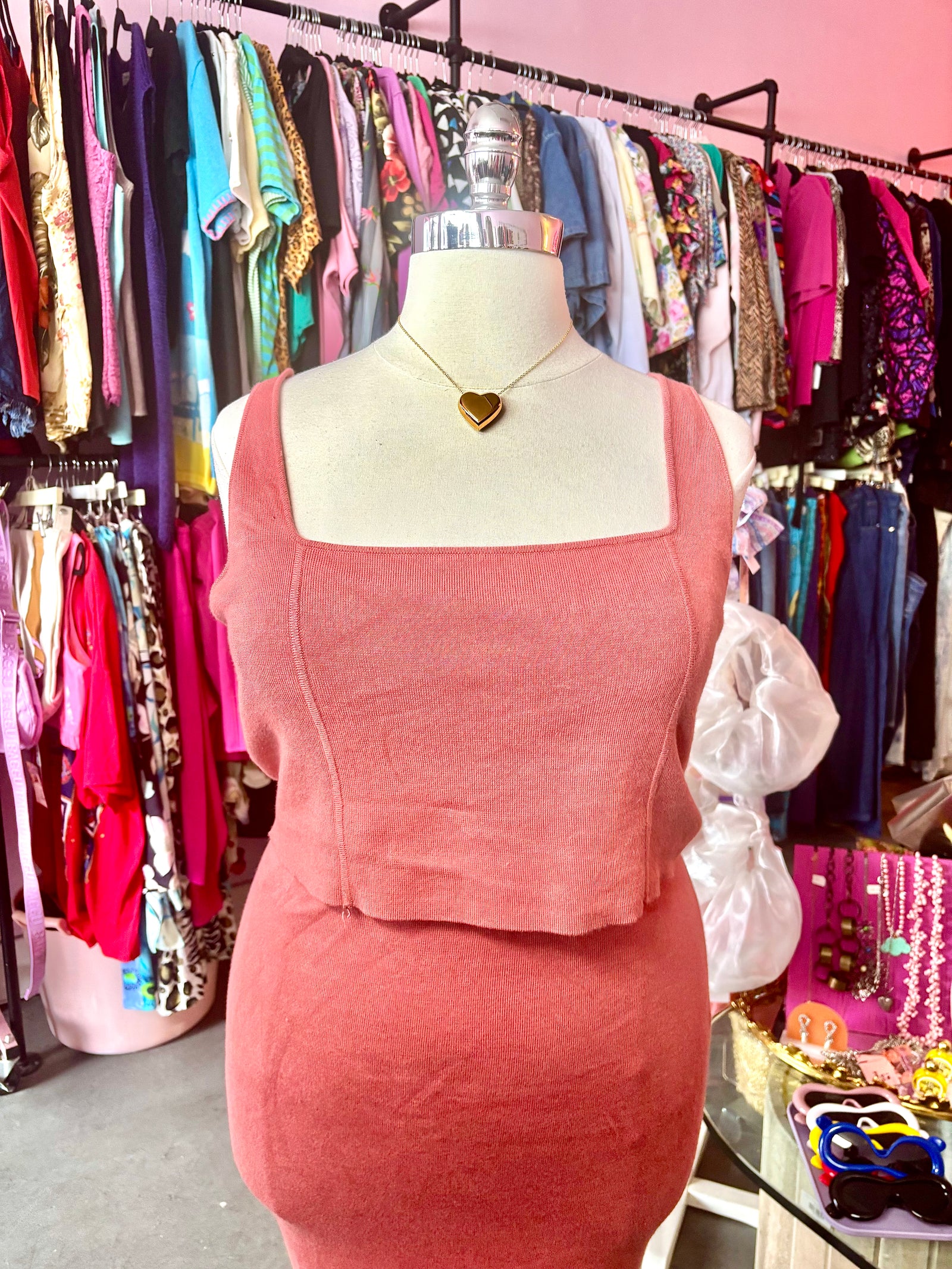 House of Harlow Knit Set - XL (with stretch)