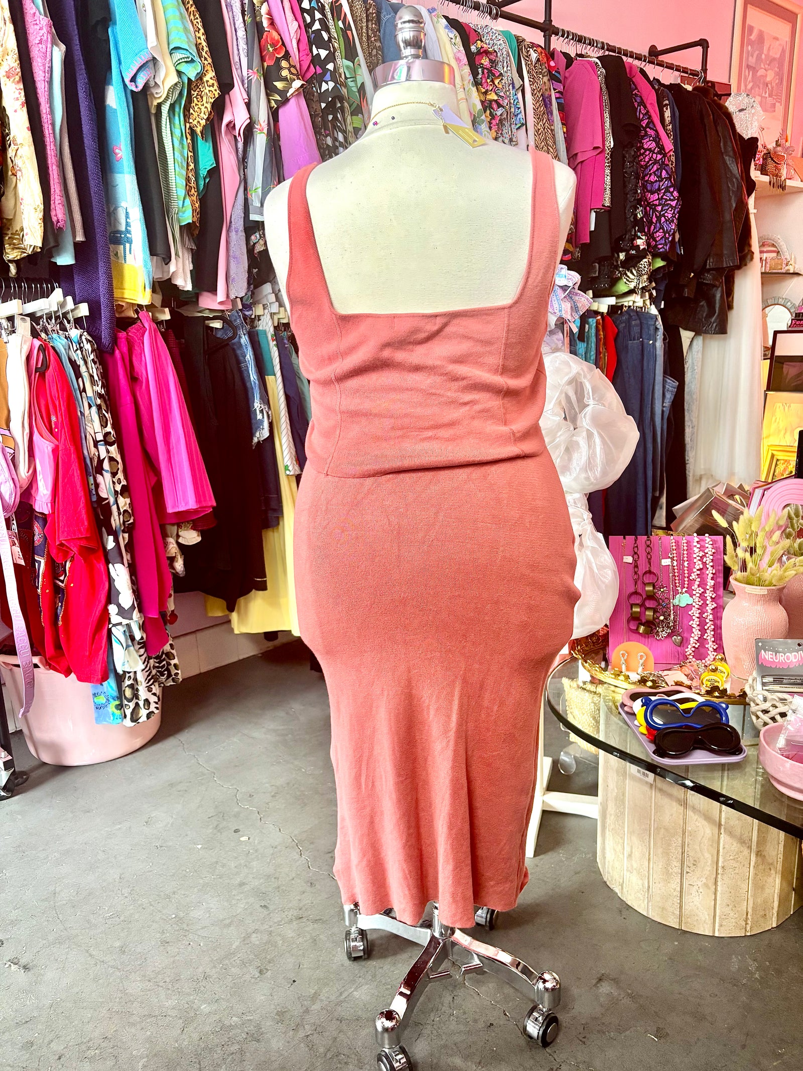 House of Harlow Knit Set - XL (with stretch)