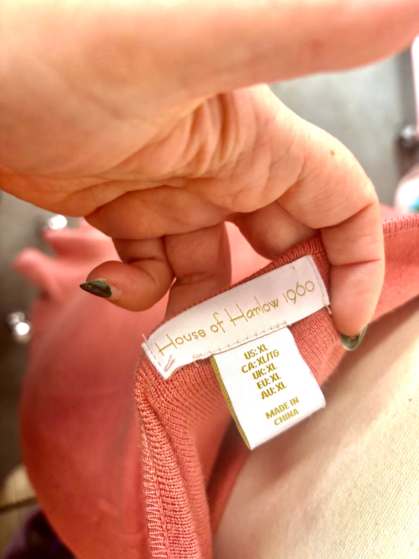 House of Harlow Knit Set - XL (with stretch)